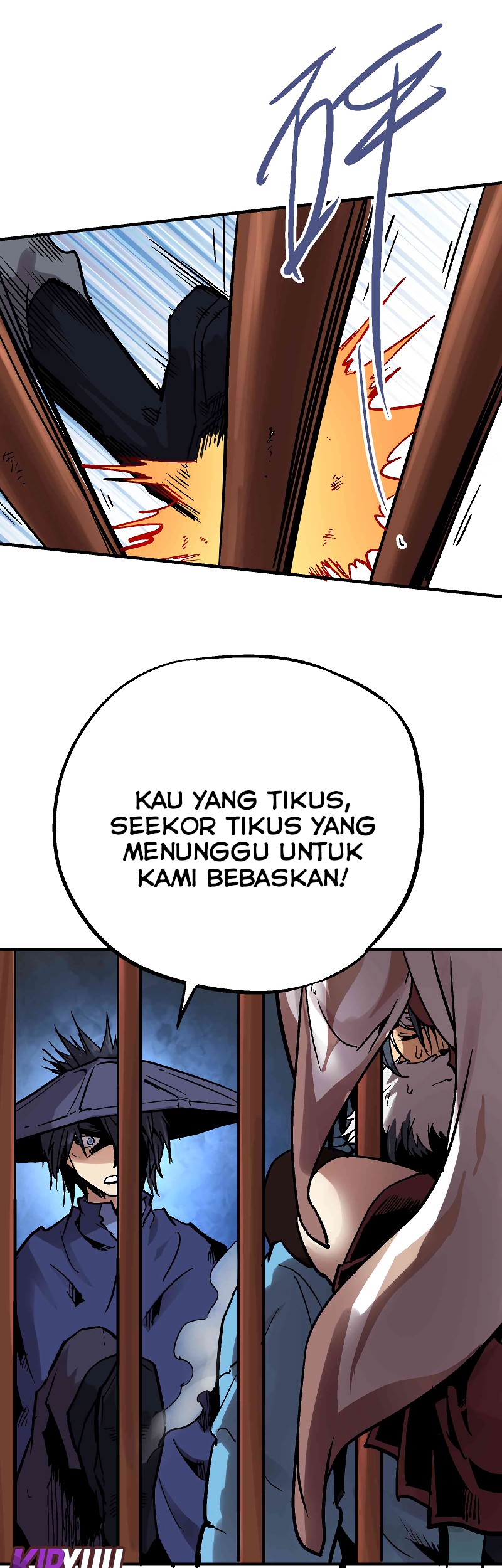 Houtu Chapter 6.2 Gambar 34