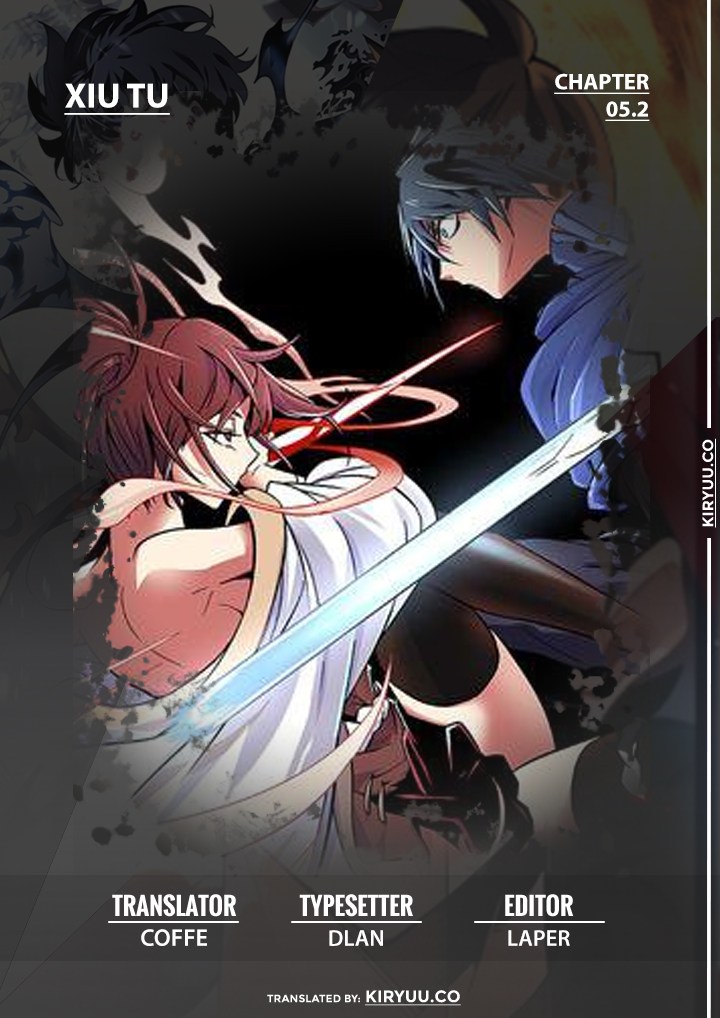 Baca Komik Houtu Chapter 5.2 Gambar 1