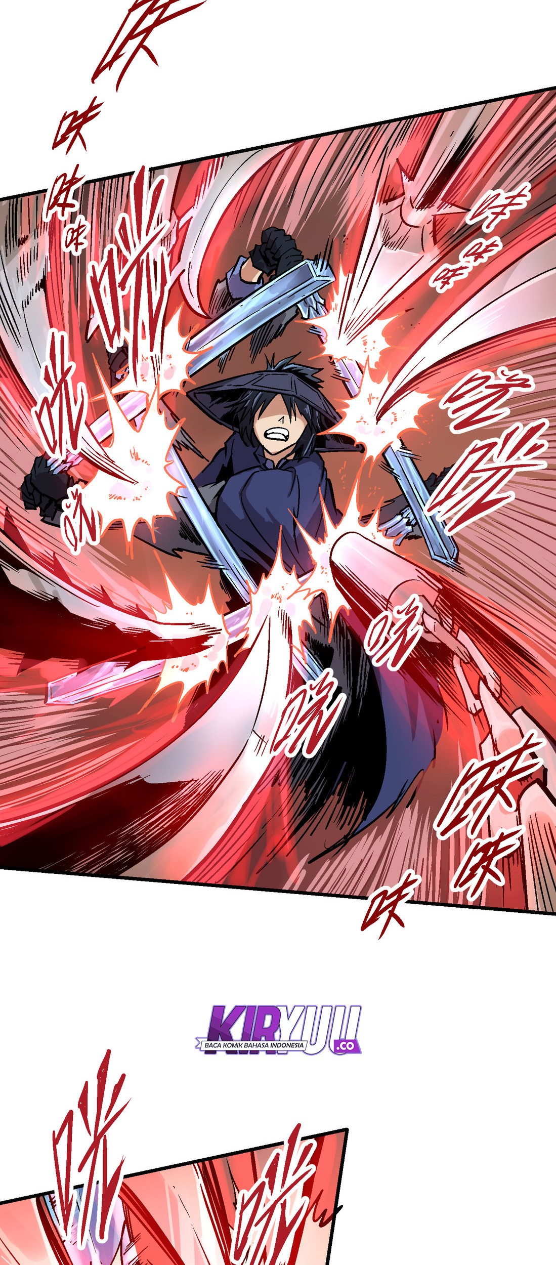 Baca Manhua Houtu Chapter 3.2 Gambar 2