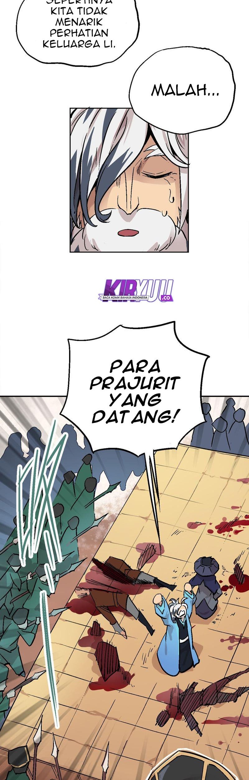 Houtu Chapter 1.2 Gambar 21