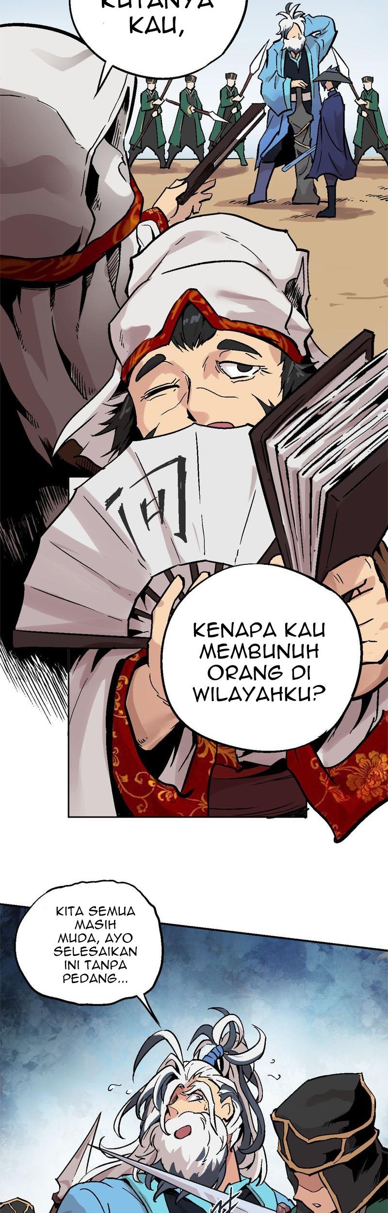 Houtu Chapter 1.2 Gambar 24