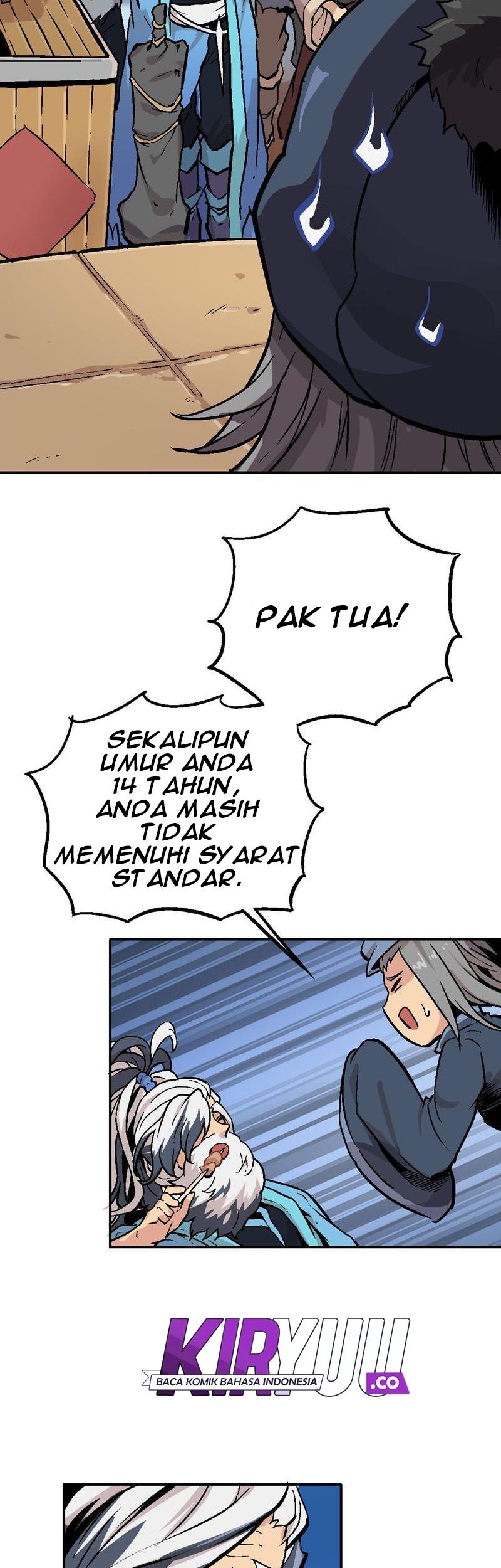 Houtu Chapter 1.1 Gambar 36