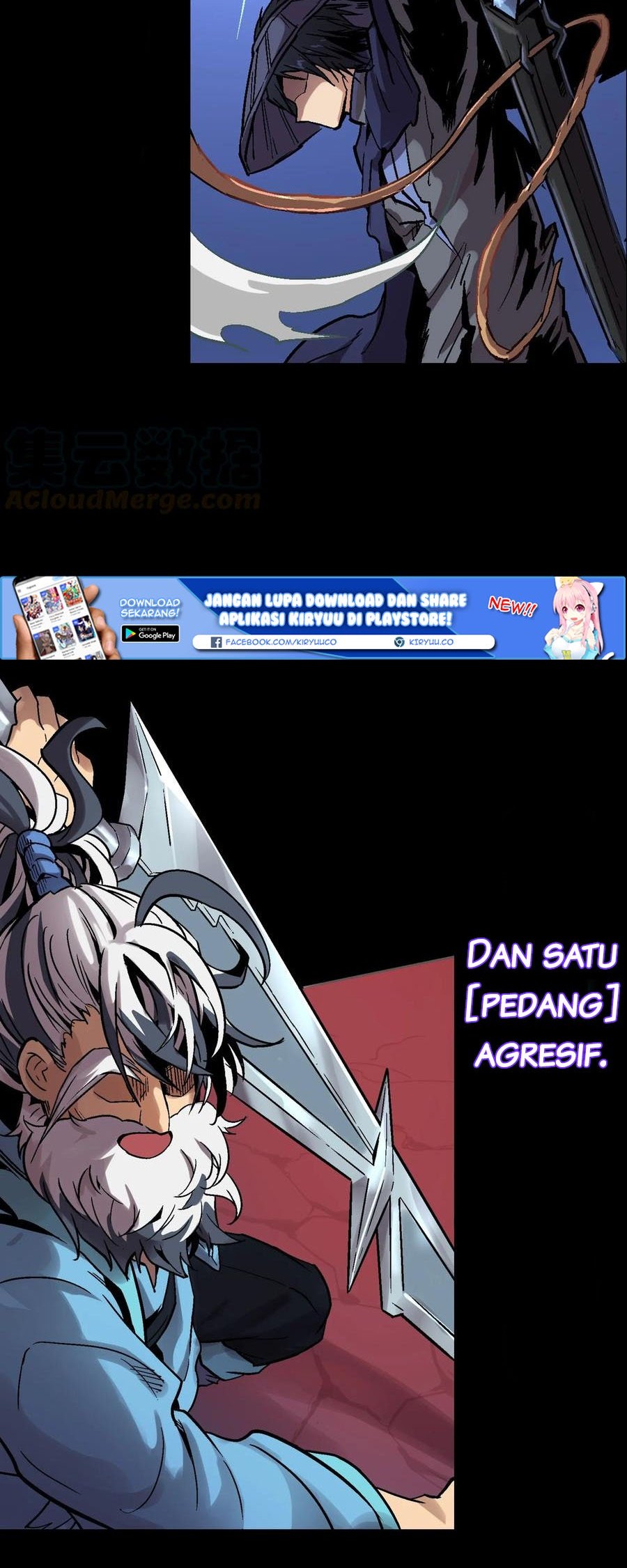 Houtu Chapter 00.1 Gambar 4