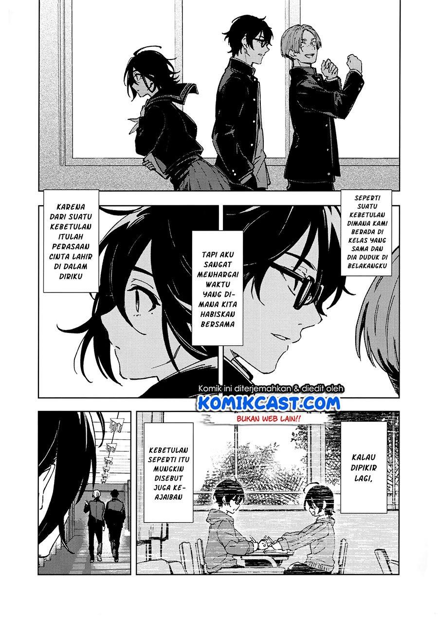 How Our Indifference Fades Chapter .1 - Tamat Gambar 20
