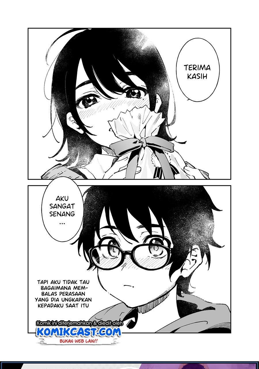 How Our Indifference Fades Chapter .1 - Tamat Gambar 7