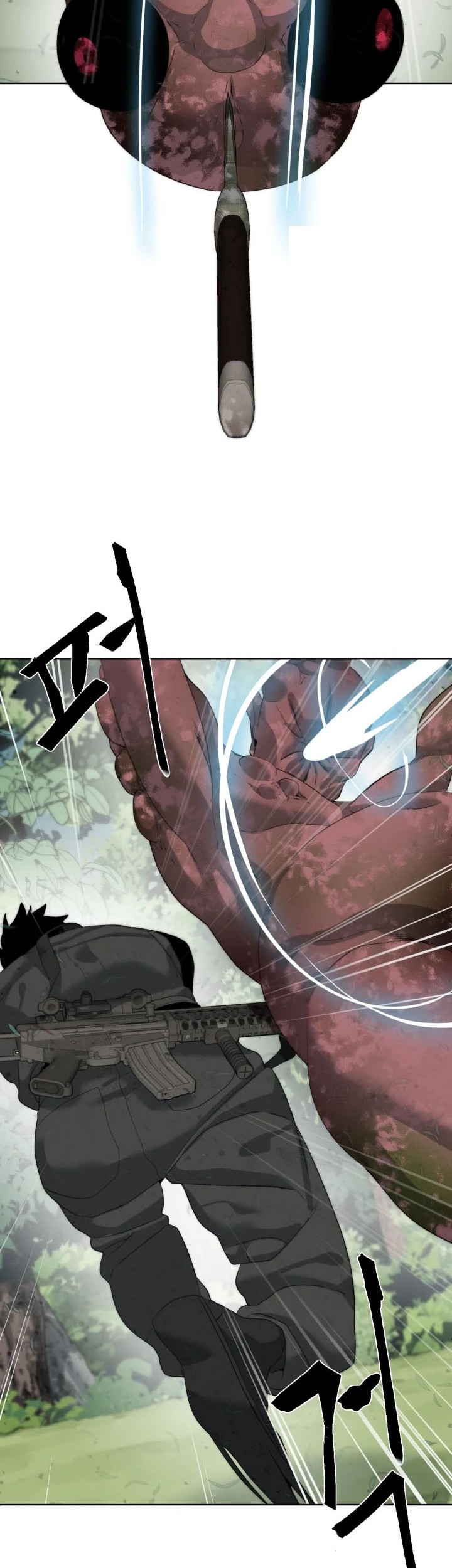 ETRANGERE Chapter 12 Gambar 35