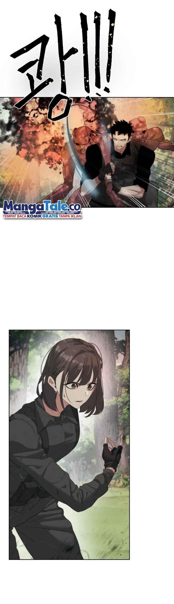 ETRANGERE Chapter 12 Gambar 44