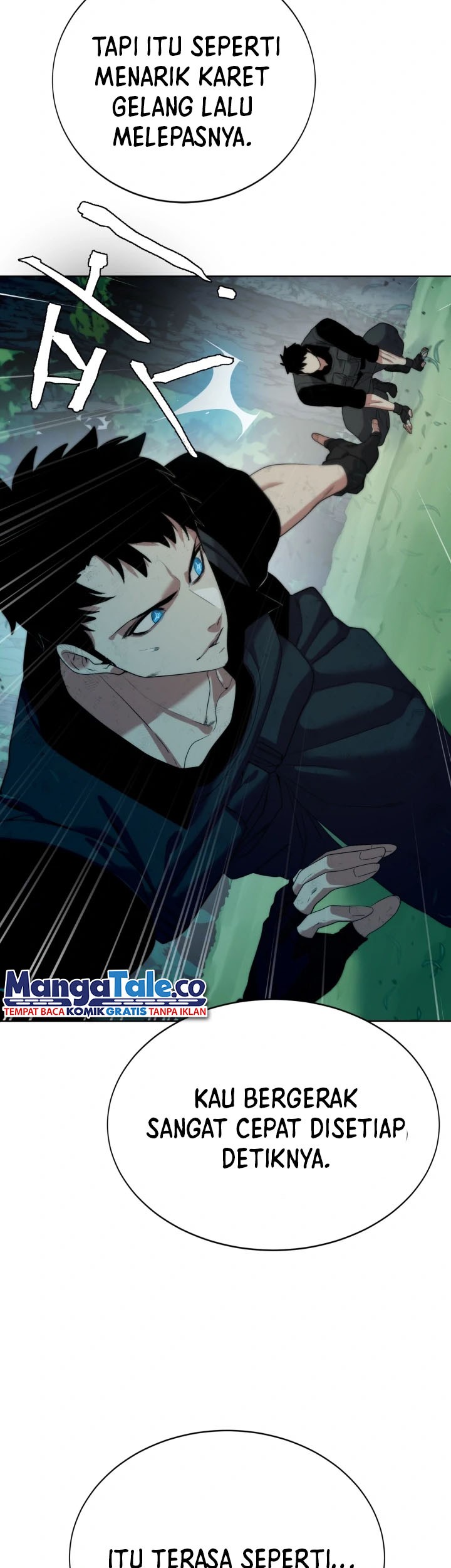 ETRANGERE Chapter 12 Gambar 8
