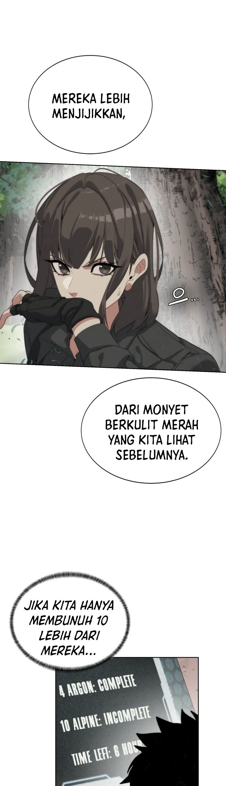 ETRANGERE Chapter 12 Gambar 18