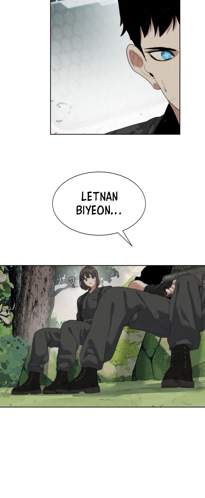 ETRANGERE Chapter 12 Gambar 19