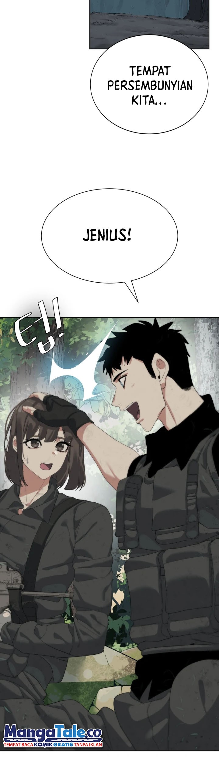 ETRANGERE Chapter 12 Gambar 22