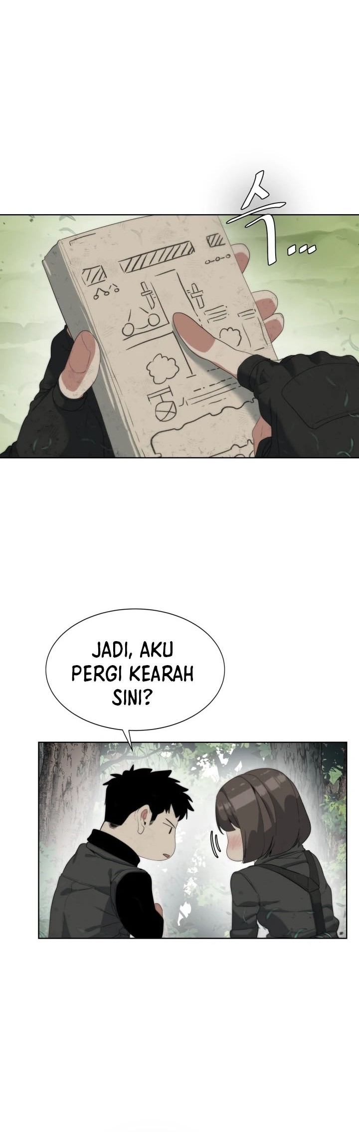 ETRANGERE Chapter 12 Gambar 23