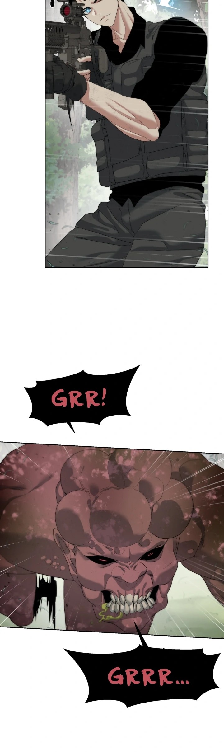 ETRANGERE Chapter 12 Gambar 28
