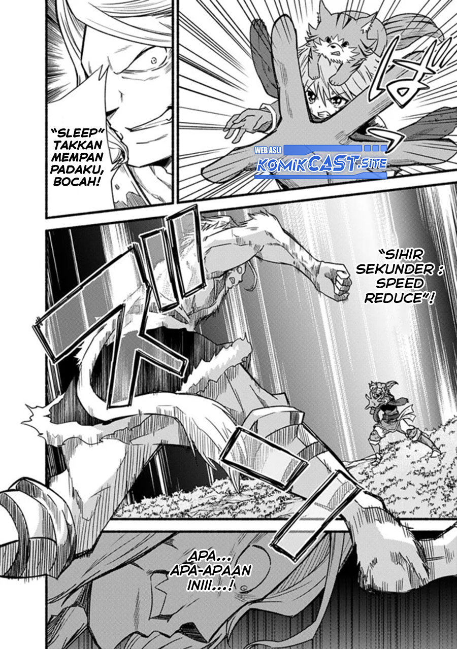 Living In This World With Cut & Paste Chapter 25 Gambar 25