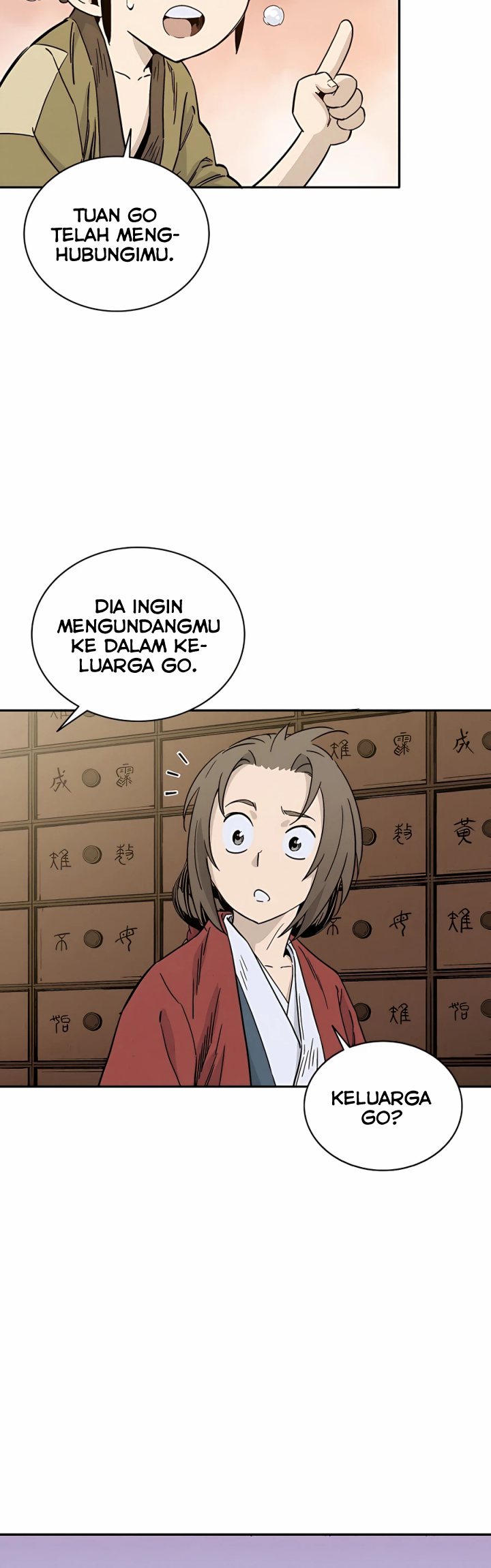 I Reincarnated as a Legendary Surgeon Chapter 55 Gambar 39