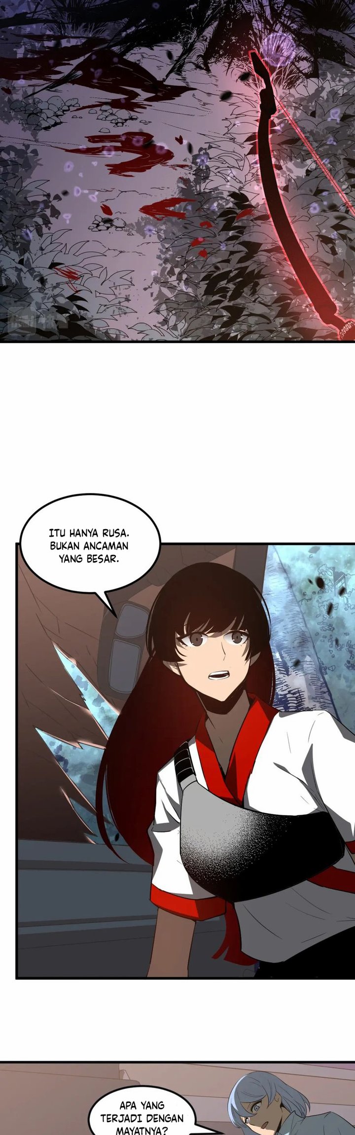 Super Evolution Chapter 76 Gambar 10