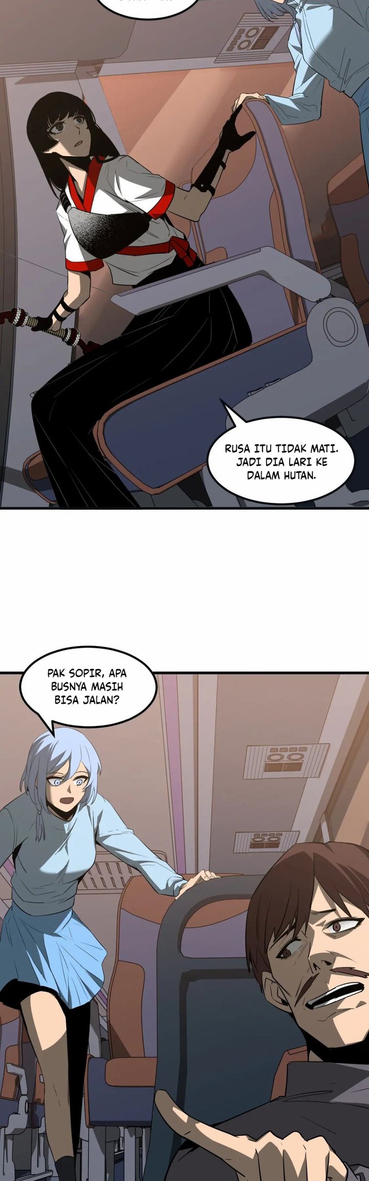 Super Evolution Chapter 76 Gambar 11