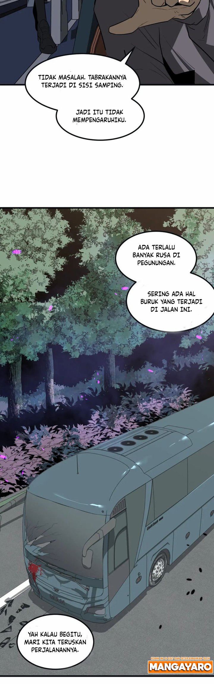 Super Evolution Chapter 76 Gambar 12