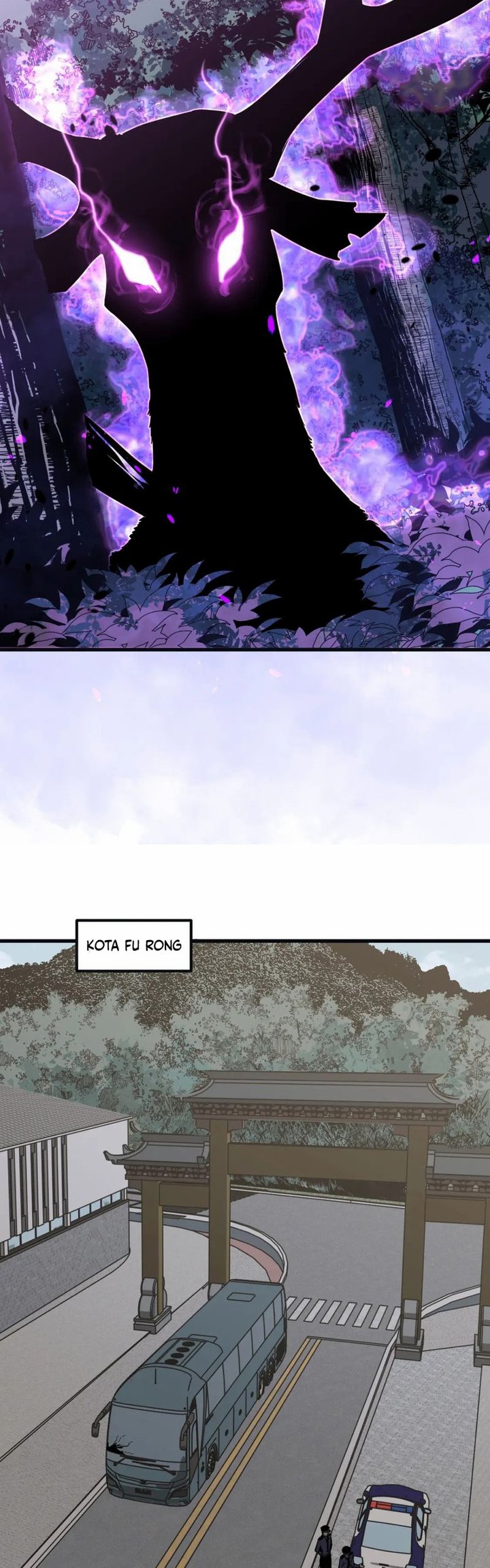 Super Evolution Chapter 76 Gambar 14