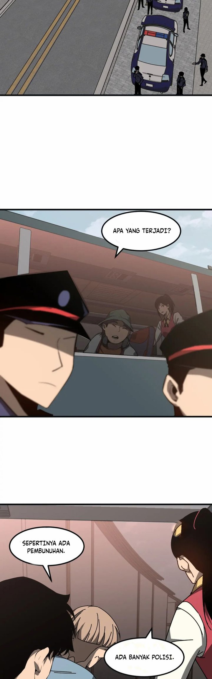 Super Evolution Chapter 76 Gambar 15