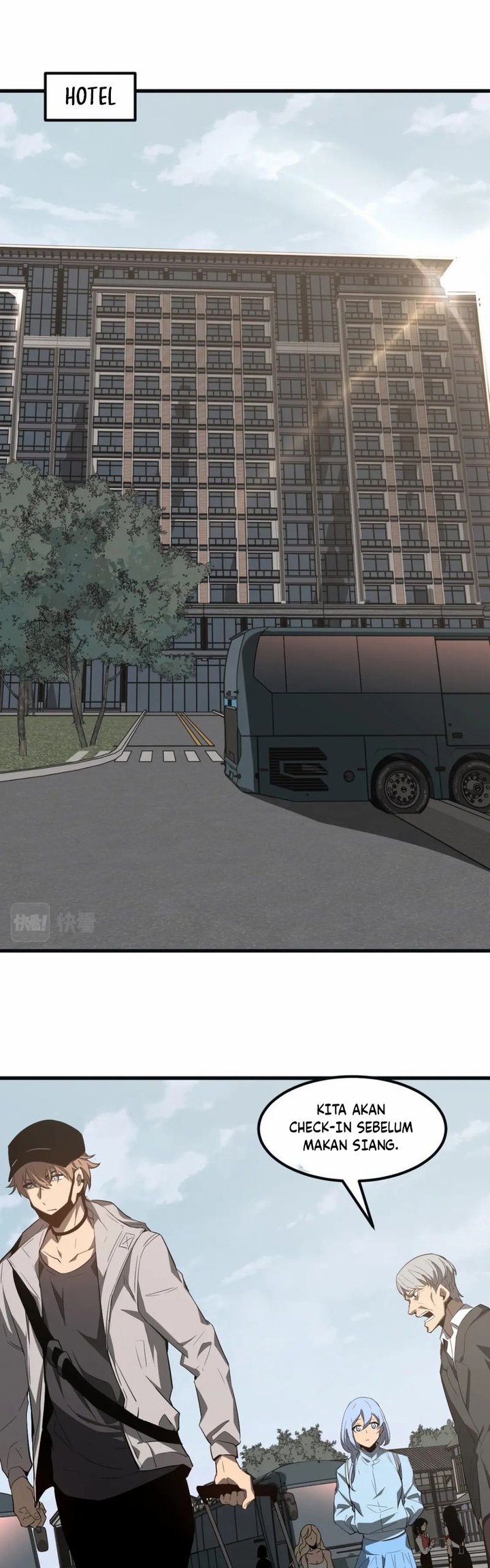 Super Evolution Chapter 76 Gambar 17