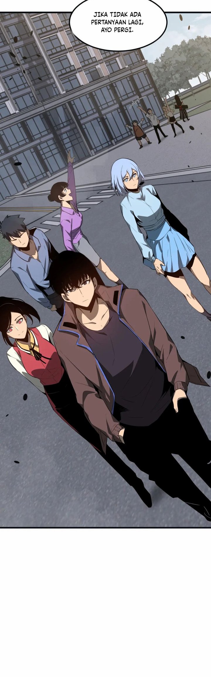 Super Evolution Chapter 76 Gambar 27