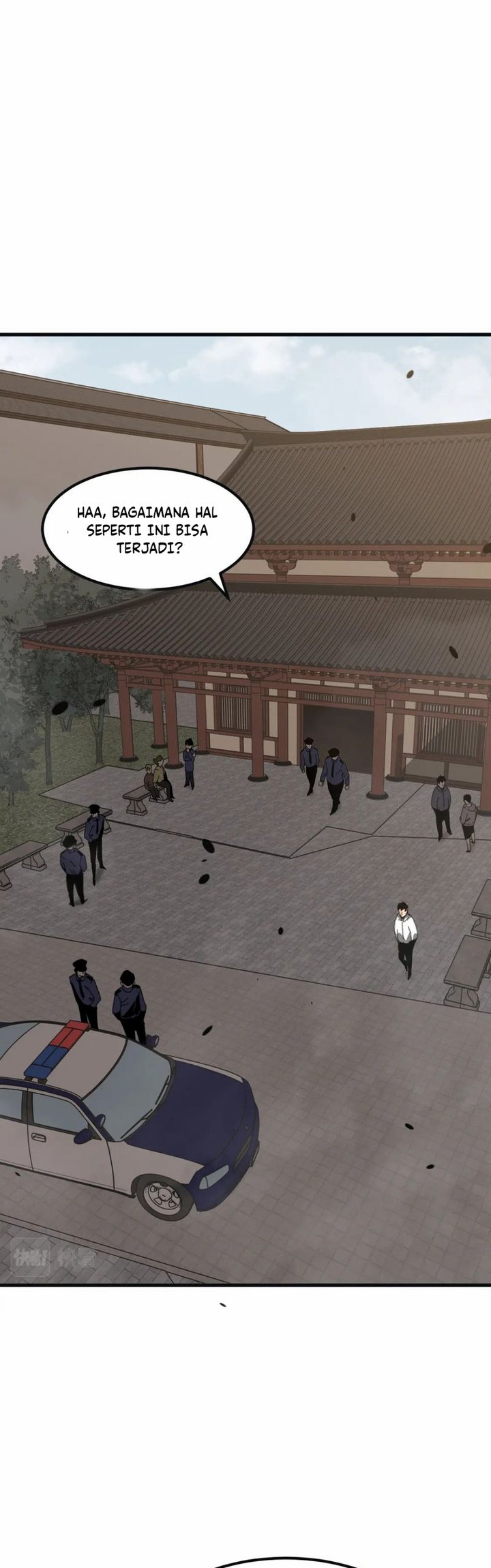 Super Evolution Chapter 76 Gambar 28