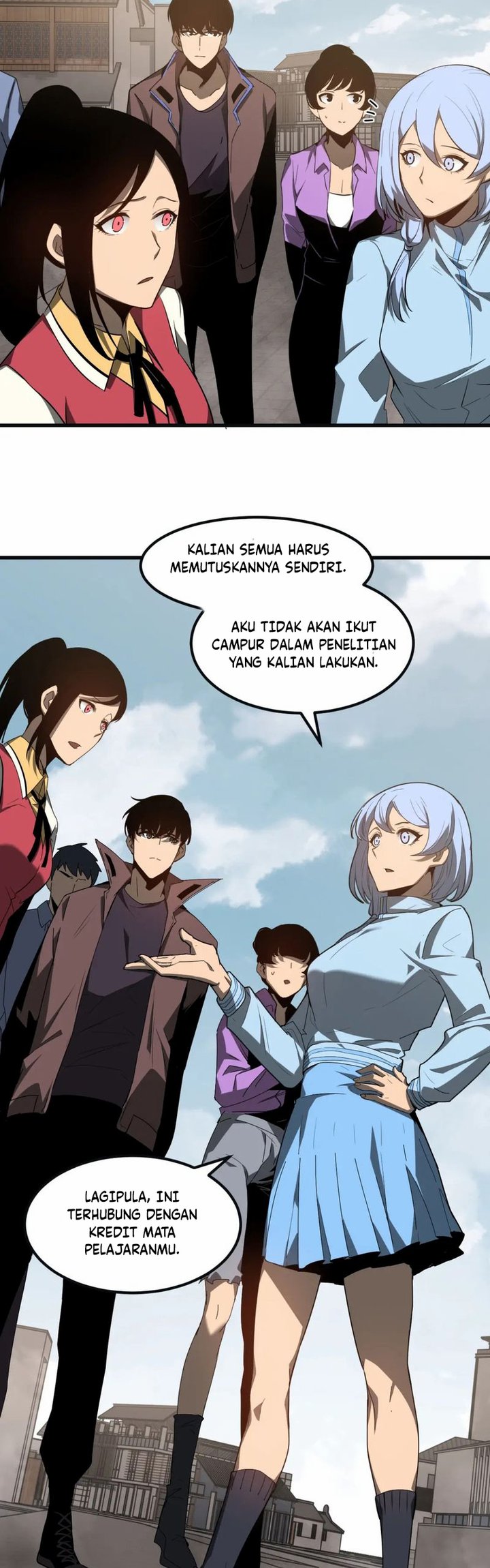 Super Evolution Chapter 76 Gambar 33