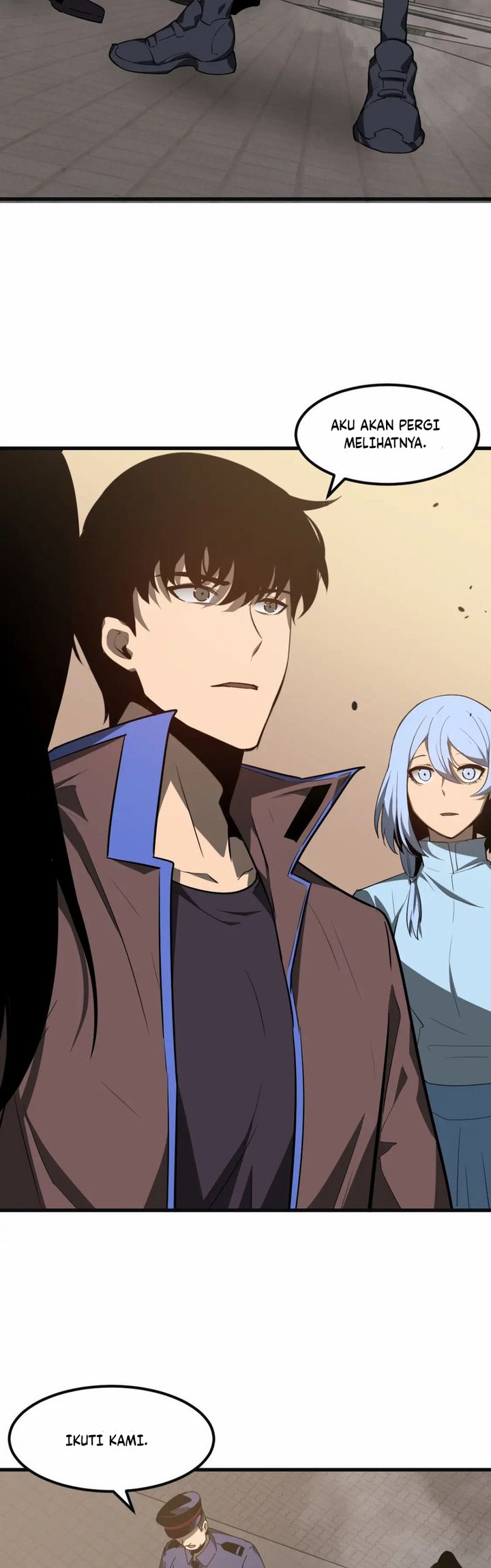 Super Evolution Chapter 76 Gambar 34