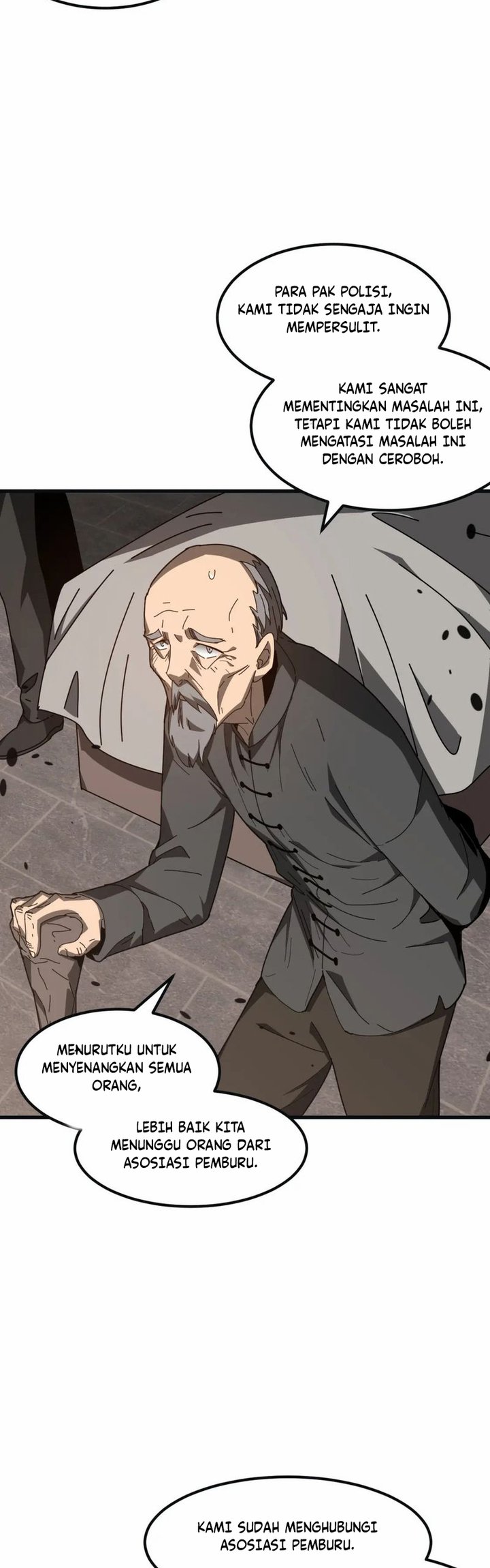 Super Evolution Chapter 76 Gambar 38