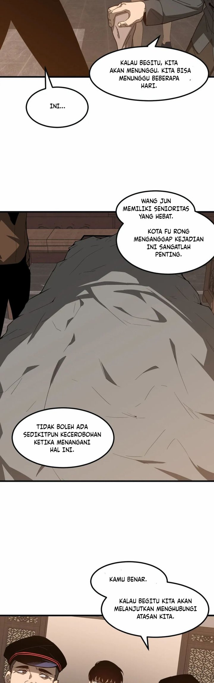 Super Evolution Chapter 76 Gambar 40