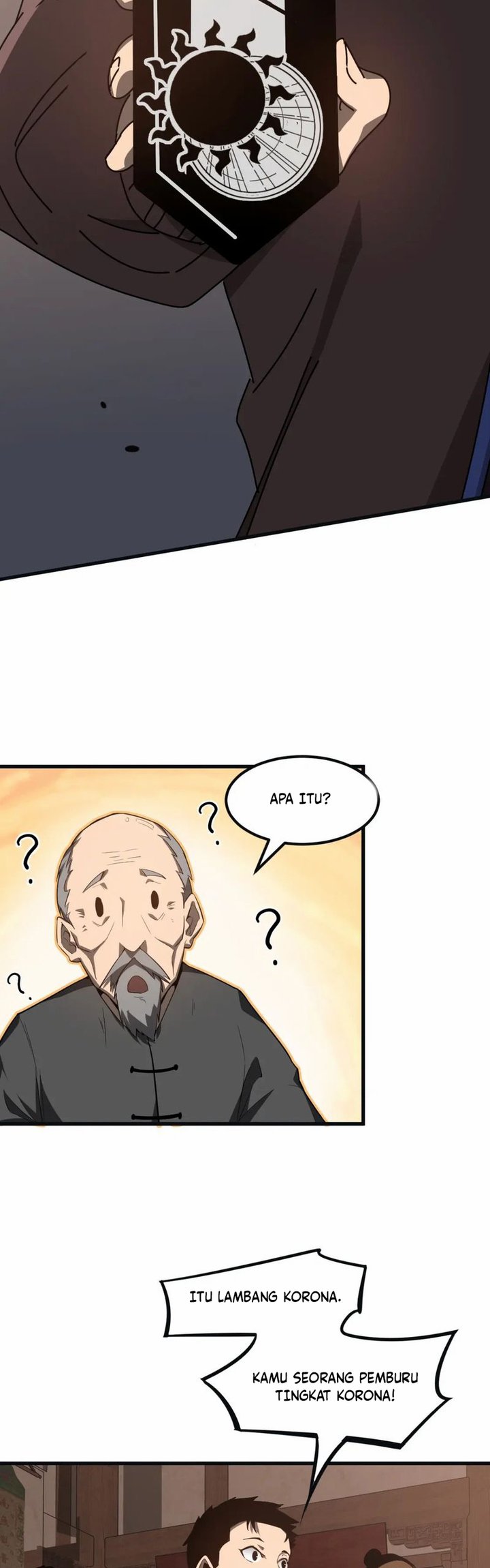 Super Evolution Chapter 76 Gambar 44