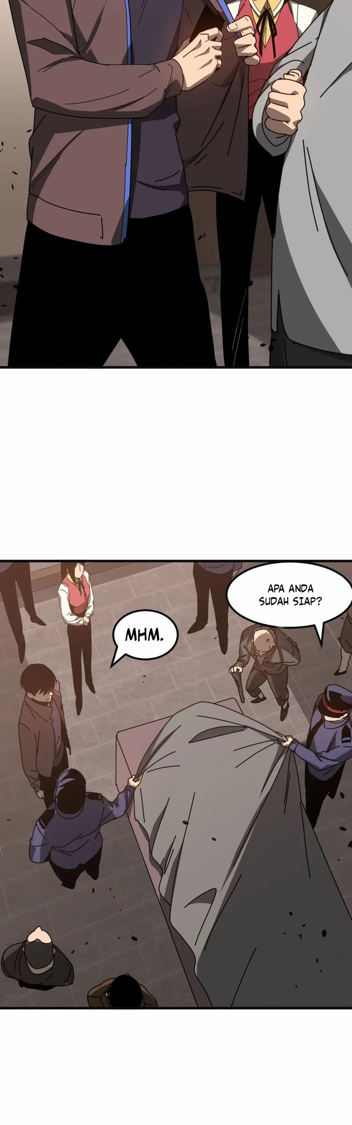 Super Evolution Chapter 76 Gambar 48