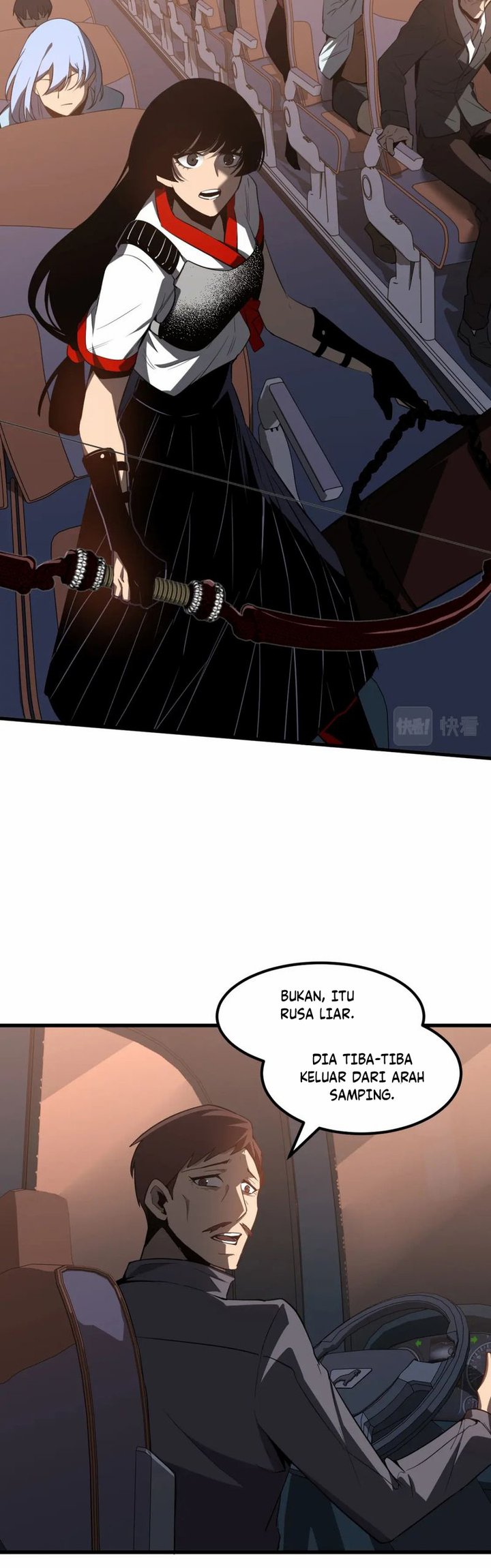 Super Evolution Chapter 76 Gambar 6