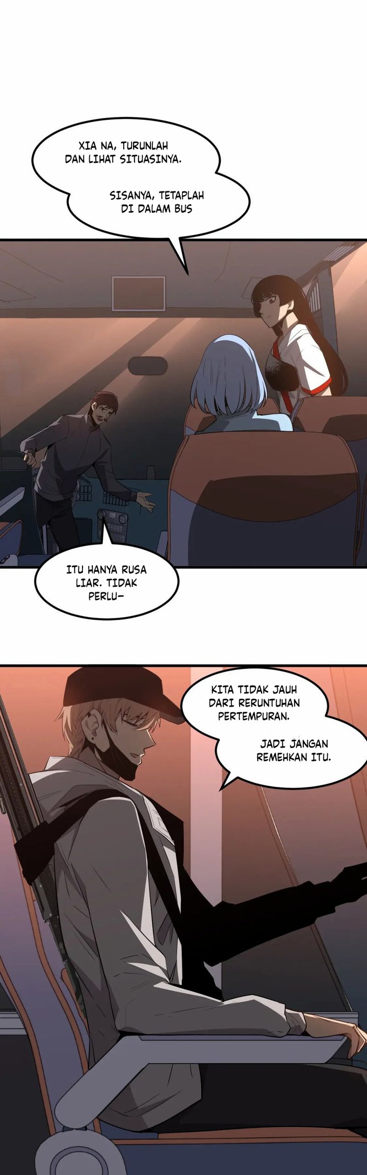 Super Evolution Chapter 76 Gambar 7