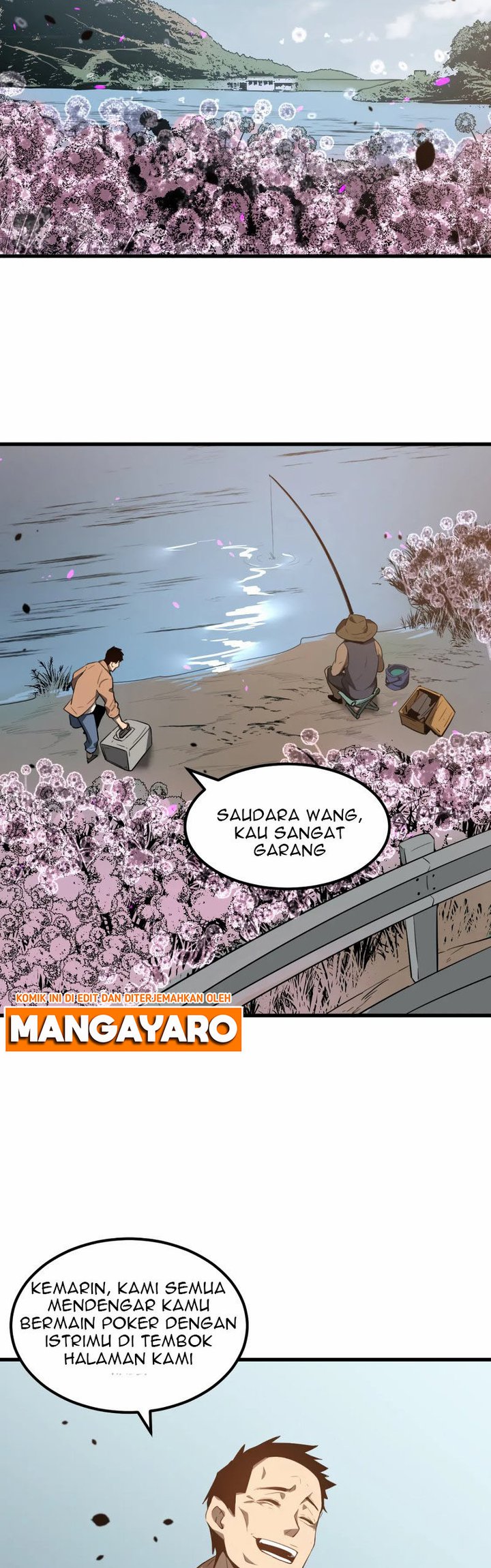 Super Evolution Chapter 75 Gambar 18