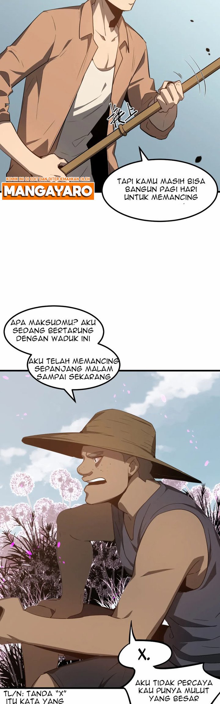 Super Evolution Chapter 75 Gambar 19