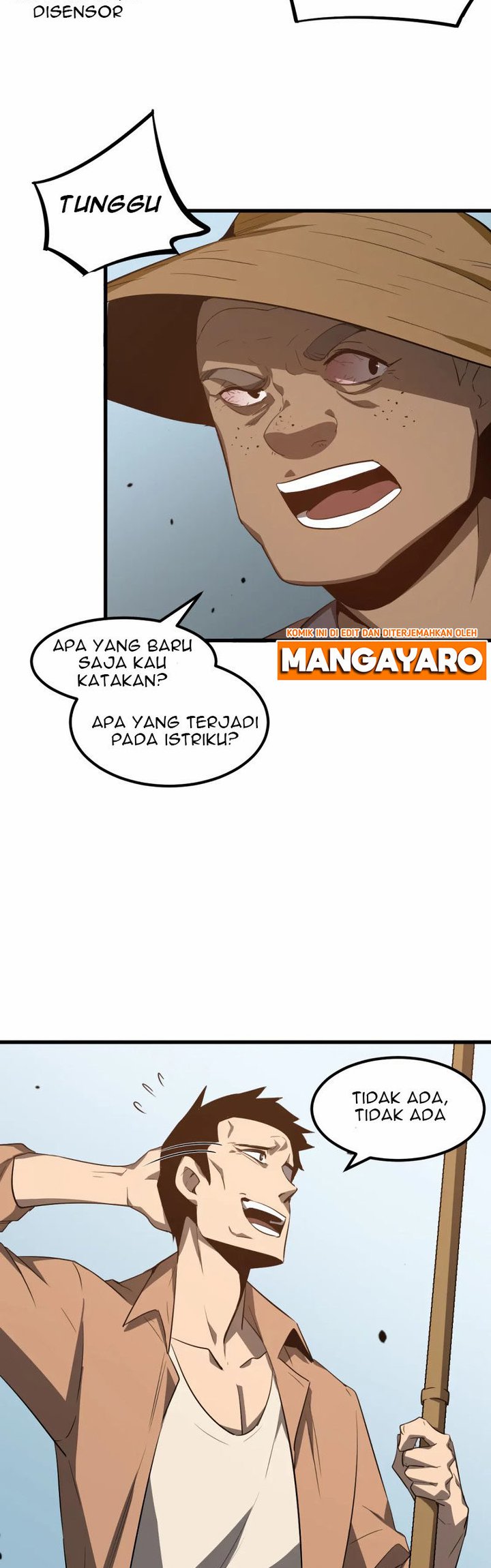 Super Evolution Chapter 75 Gambar 20