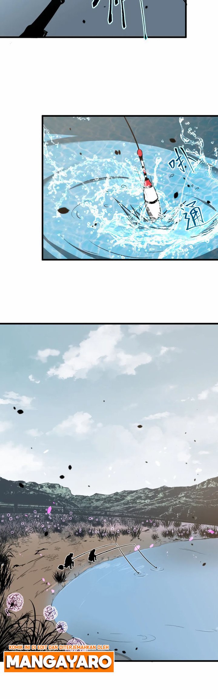 Super Evolution Chapter 75 Gambar 22