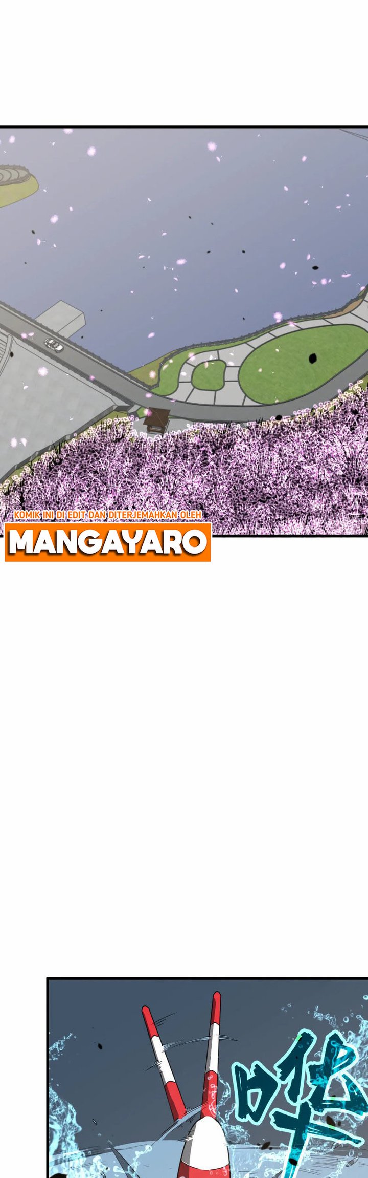 Super Evolution Chapter 75 Gambar 26