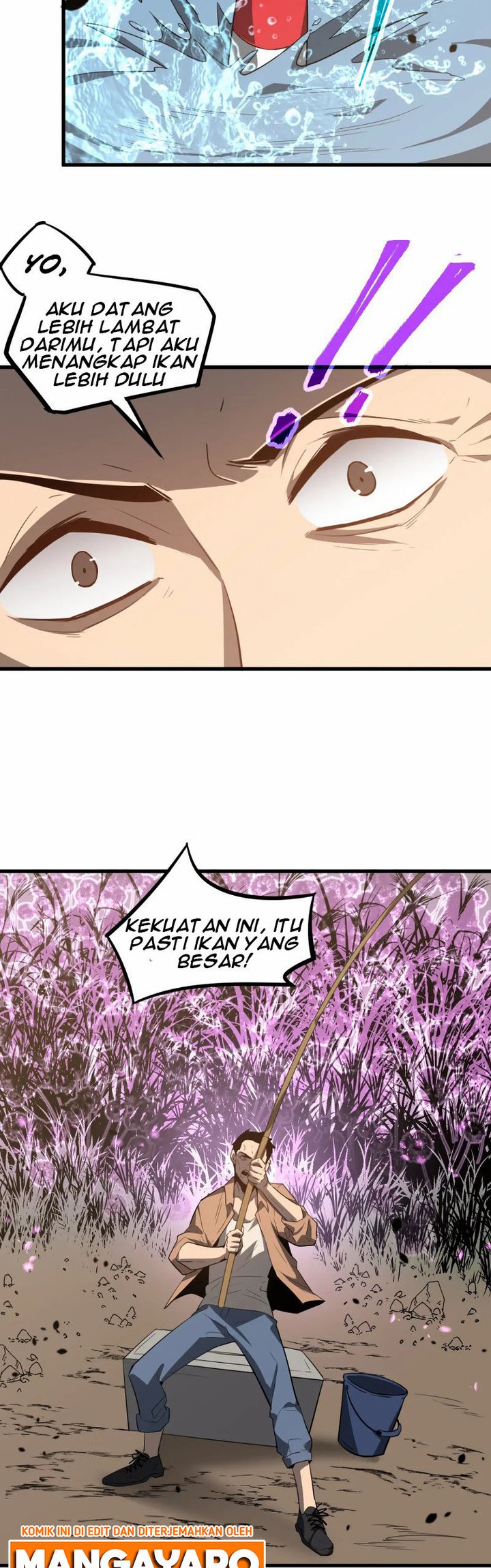Super Evolution Chapter 75 Gambar 27