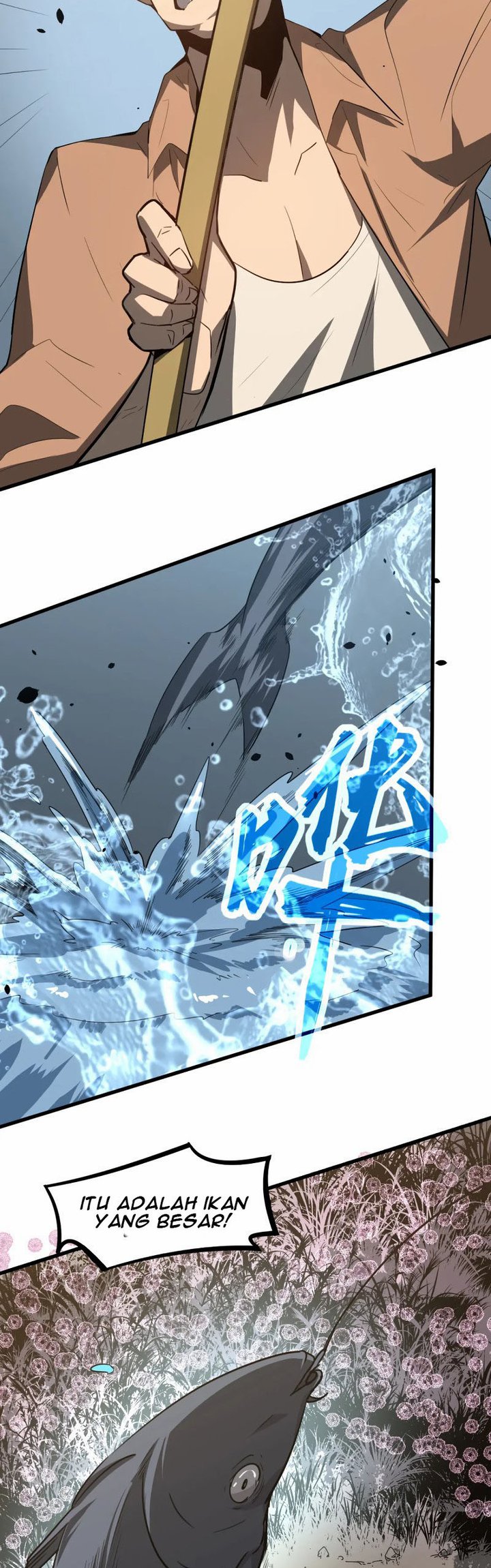 Super Evolution Chapter 75 Gambar 29