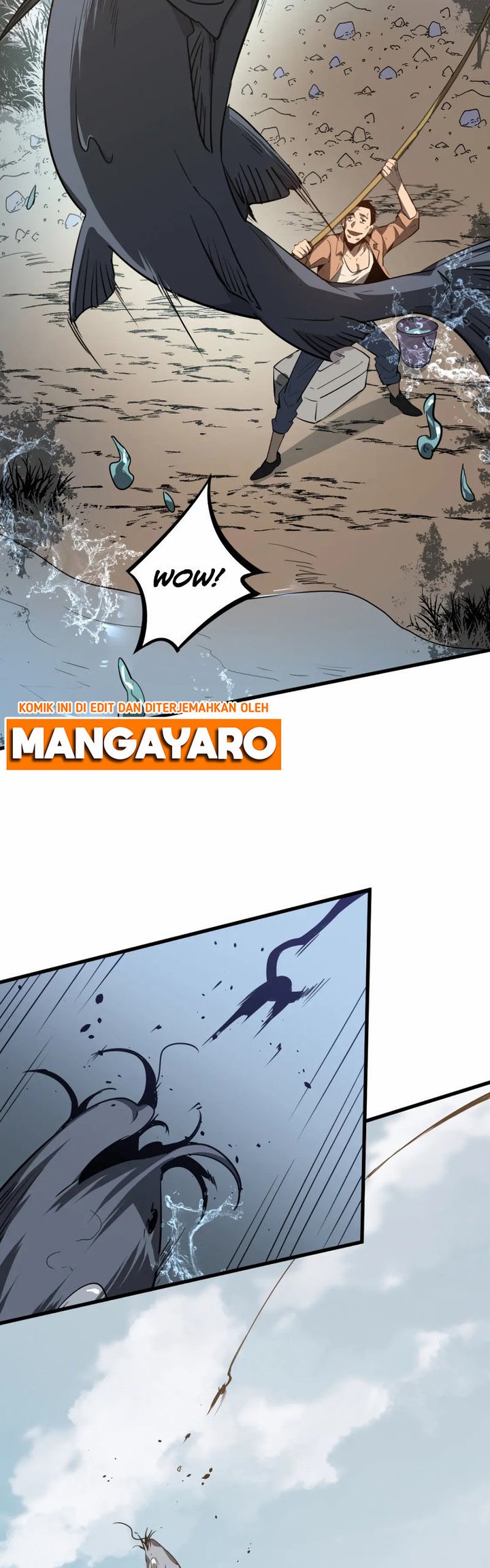 Super Evolution Chapter 75 Gambar 30