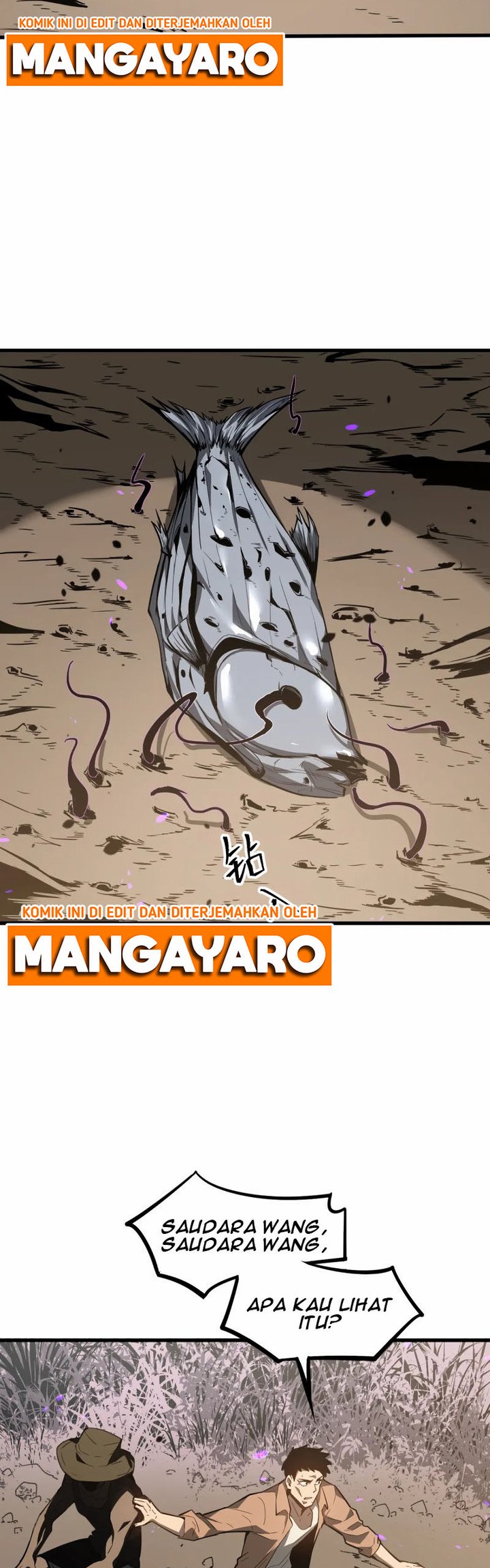 Super Evolution Chapter 75 Gambar 33