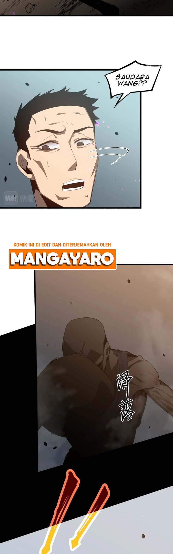 Super Evolution Chapter 75 Gambar 35
