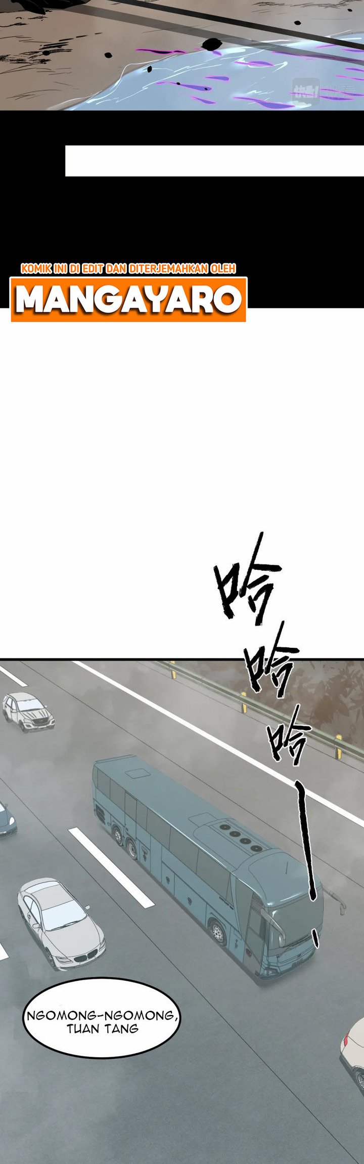 Super Evolution Chapter 75 Gambar 39