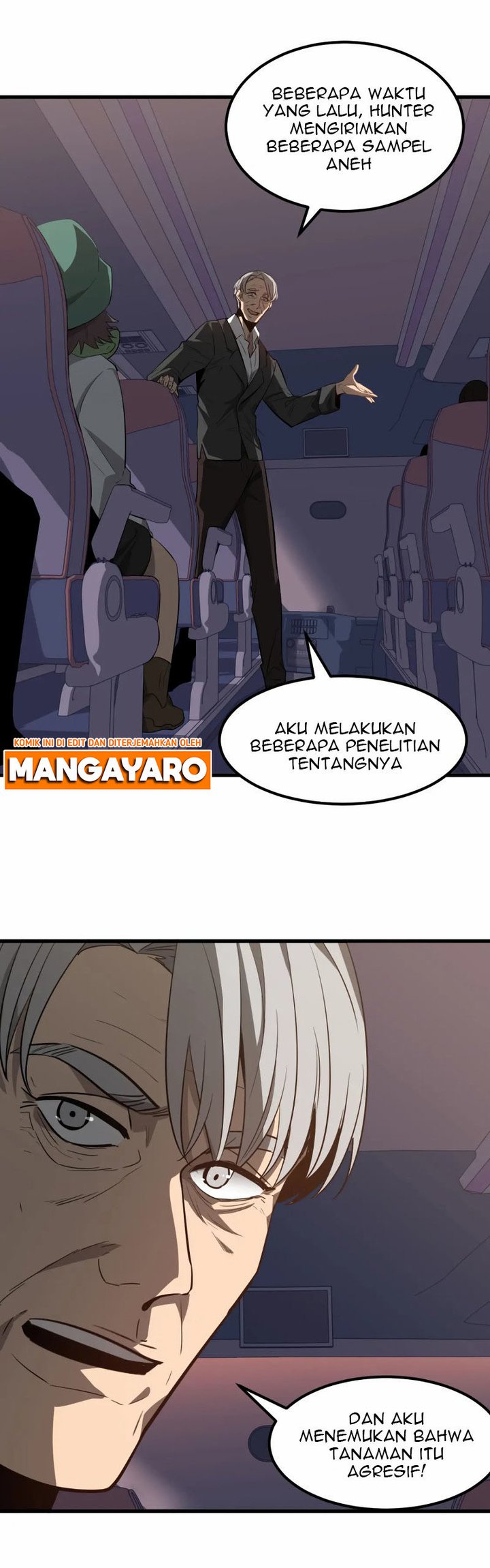 Super Evolution Chapter 75 Gambar 41