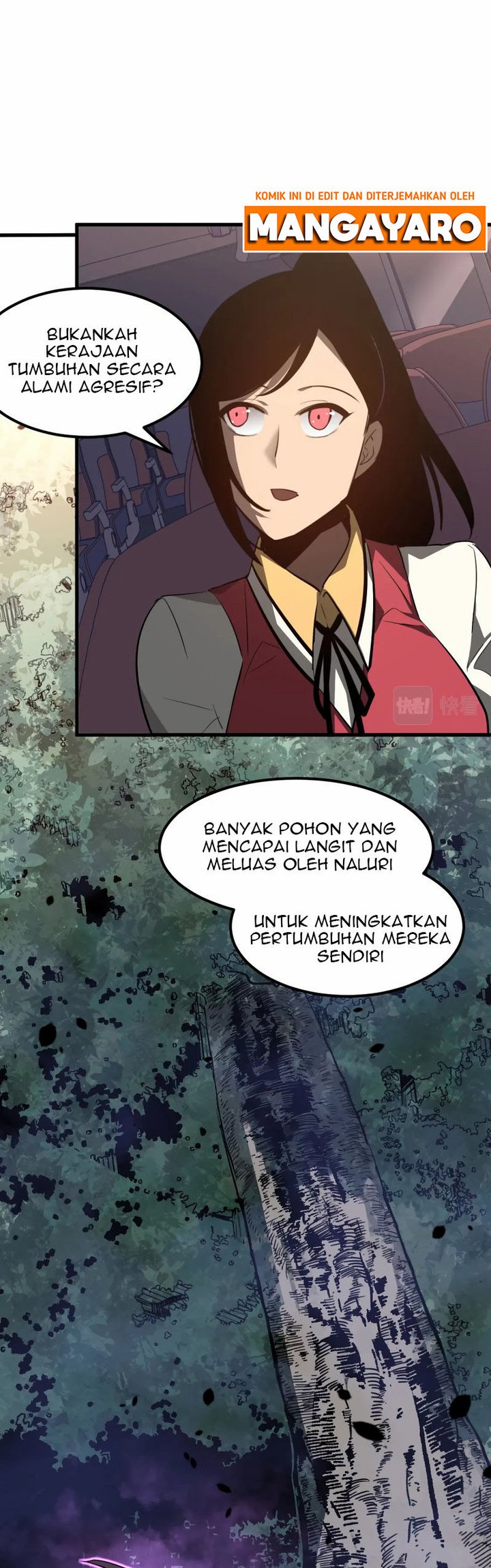 Super Evolution Chapter 75 Gambar 42