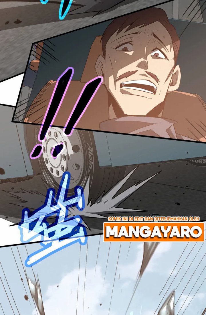 Super Evolution Chapter 75 Gambar 45