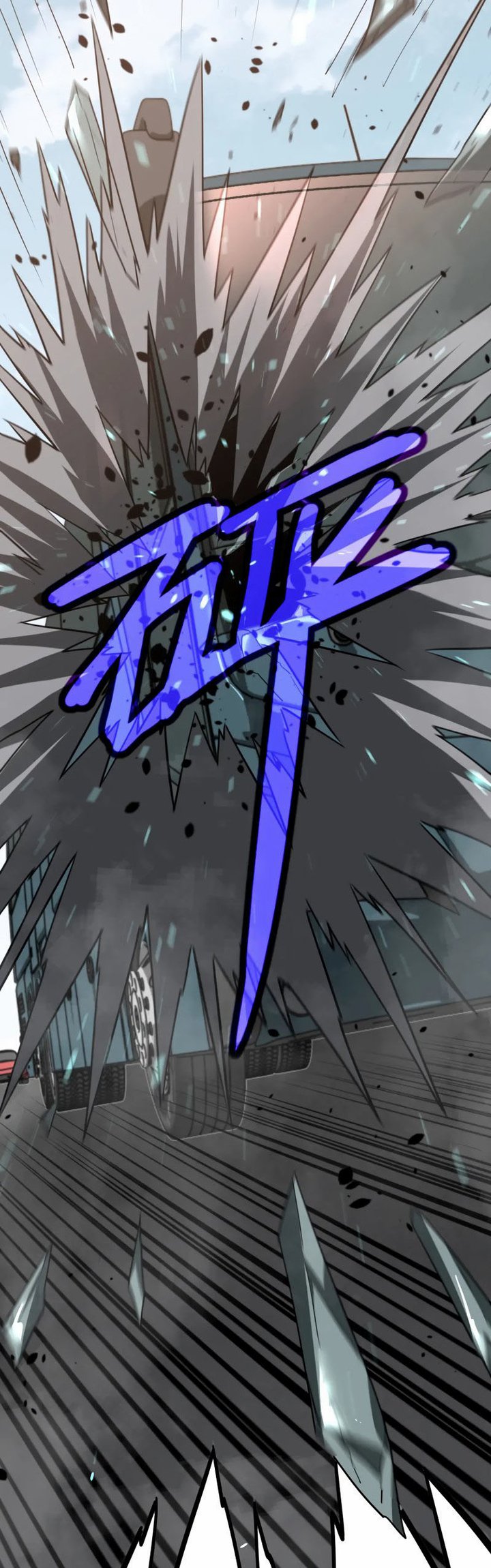 Super Evolution Chapter 75 Gambar 46